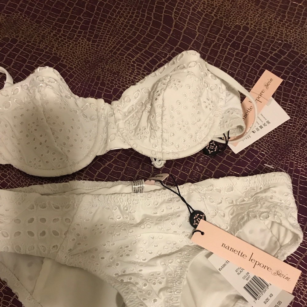 Nanette Lenore Swimsuit